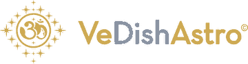 VeDishAstro© logo